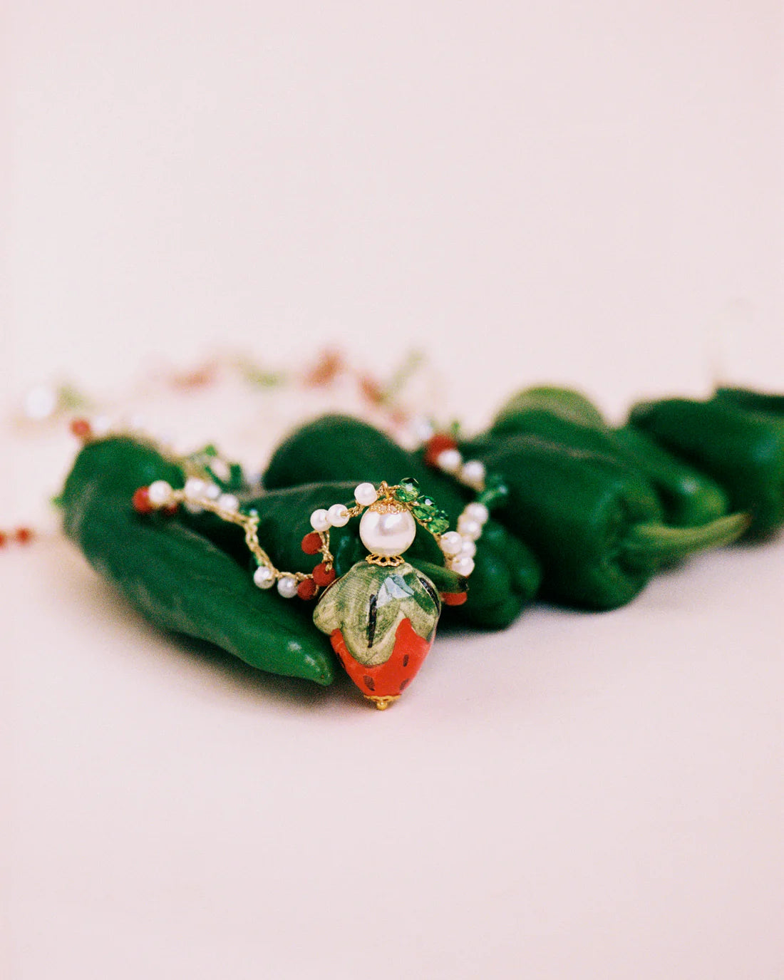 Fragola Necklace