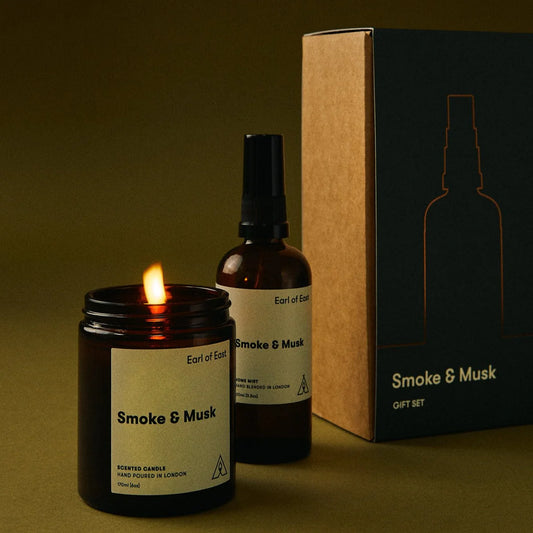 Smoke and Musk Gift Duo