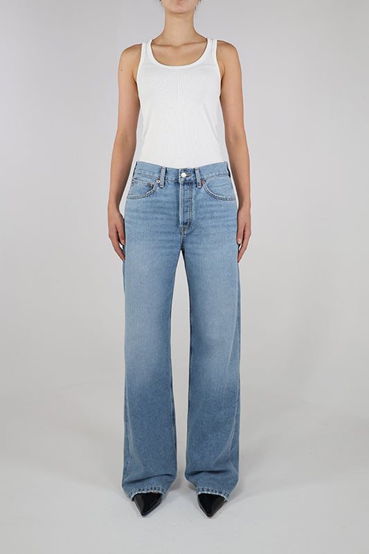 Stanton Relaxed Wide Leg