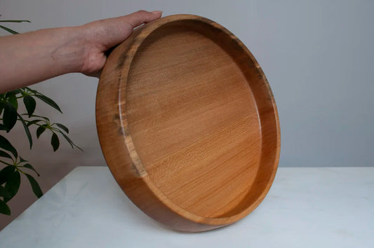 Walnut Bowl