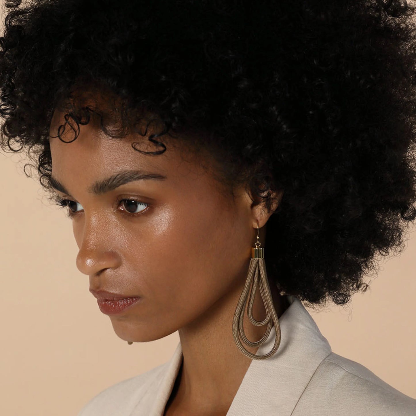 Wave Earrings