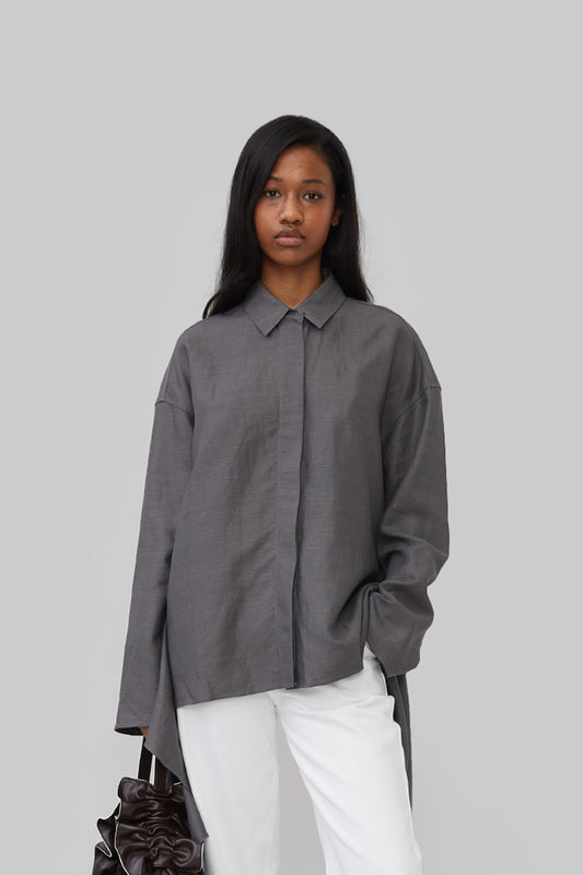 Ylanda Wrap Shirt