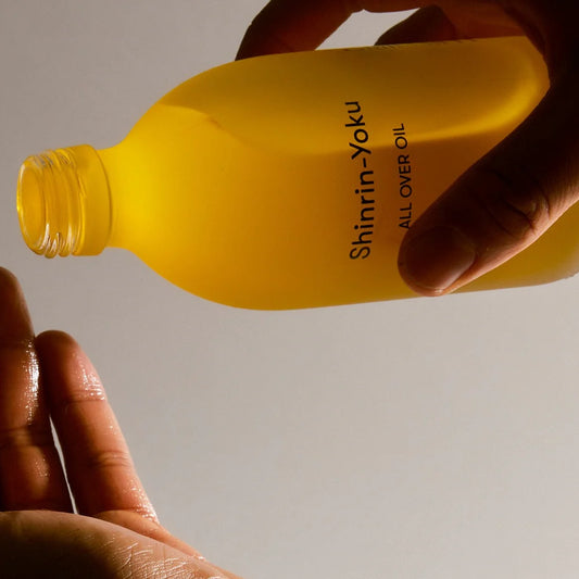 Shinrin-Yoku All Over Oil 300ML