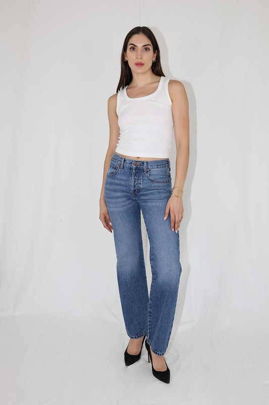 Amis Relaxed Boot