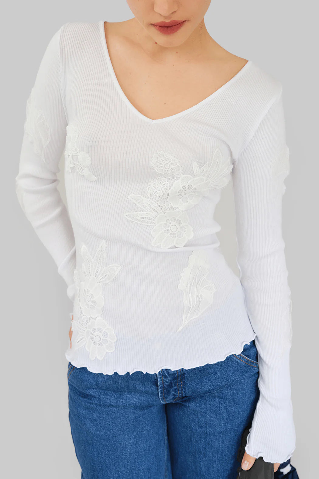Elva Seamless Top