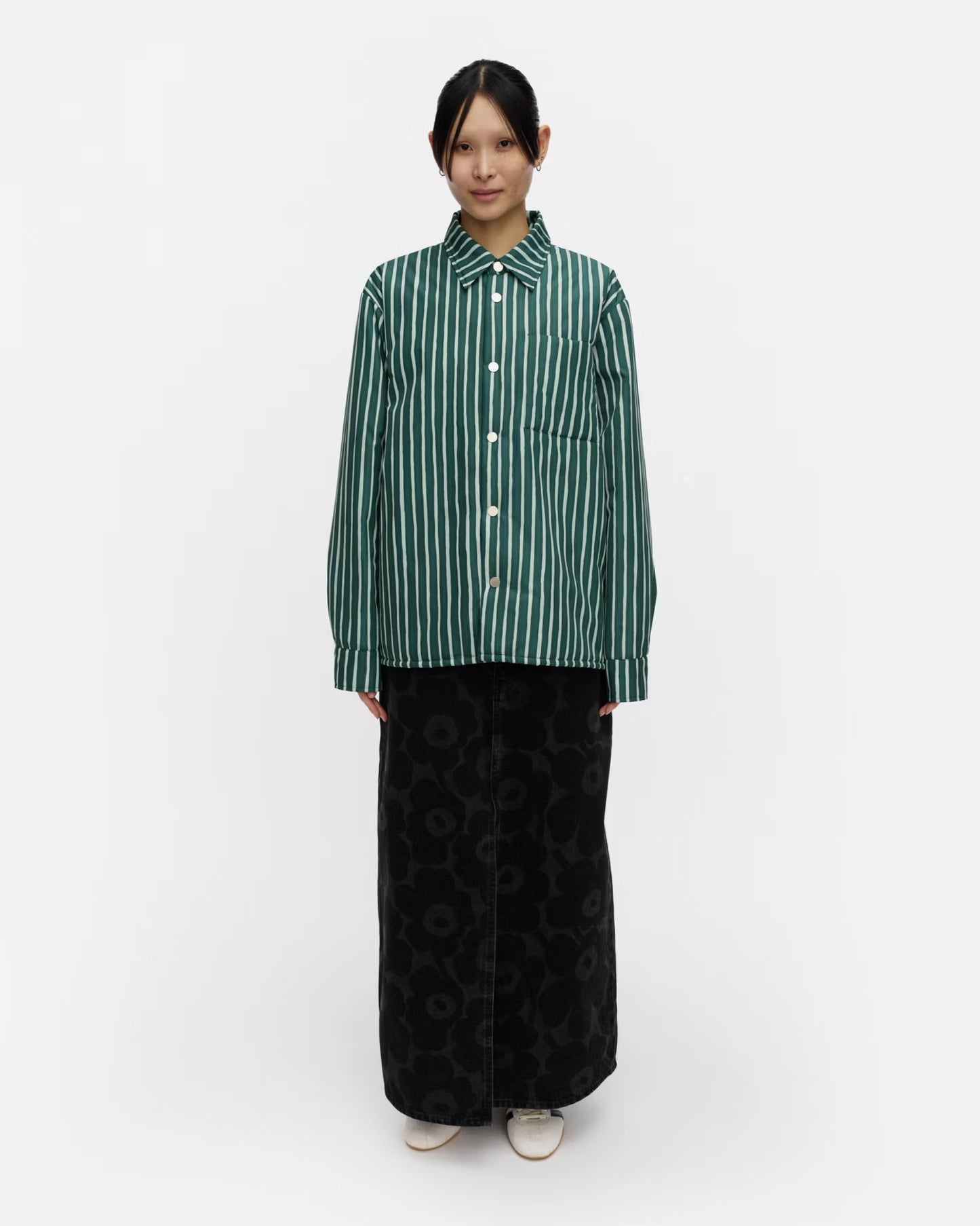 Seura Piccolo Kioski overshirt