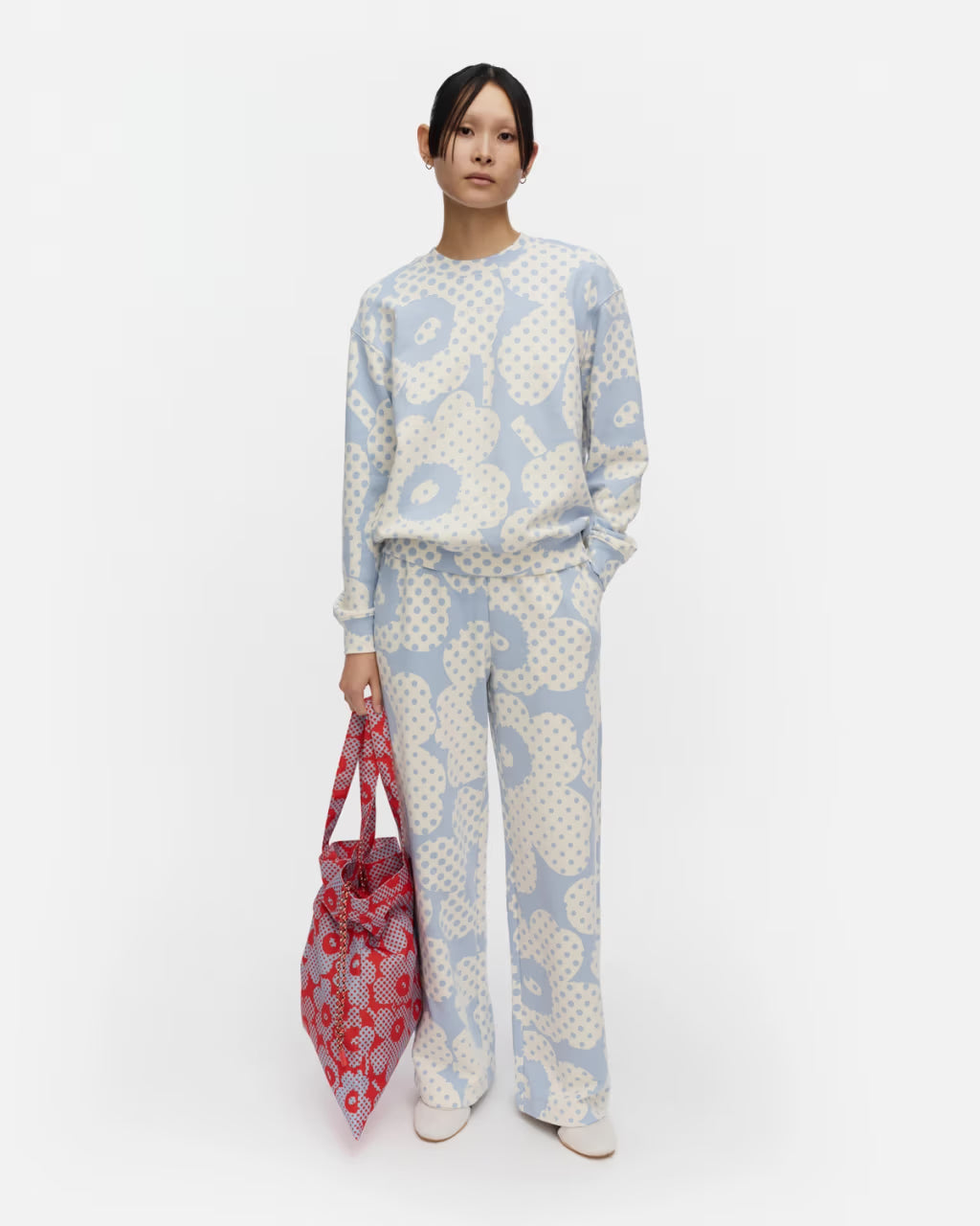 Leiot Unikko Kioski sweatshirt