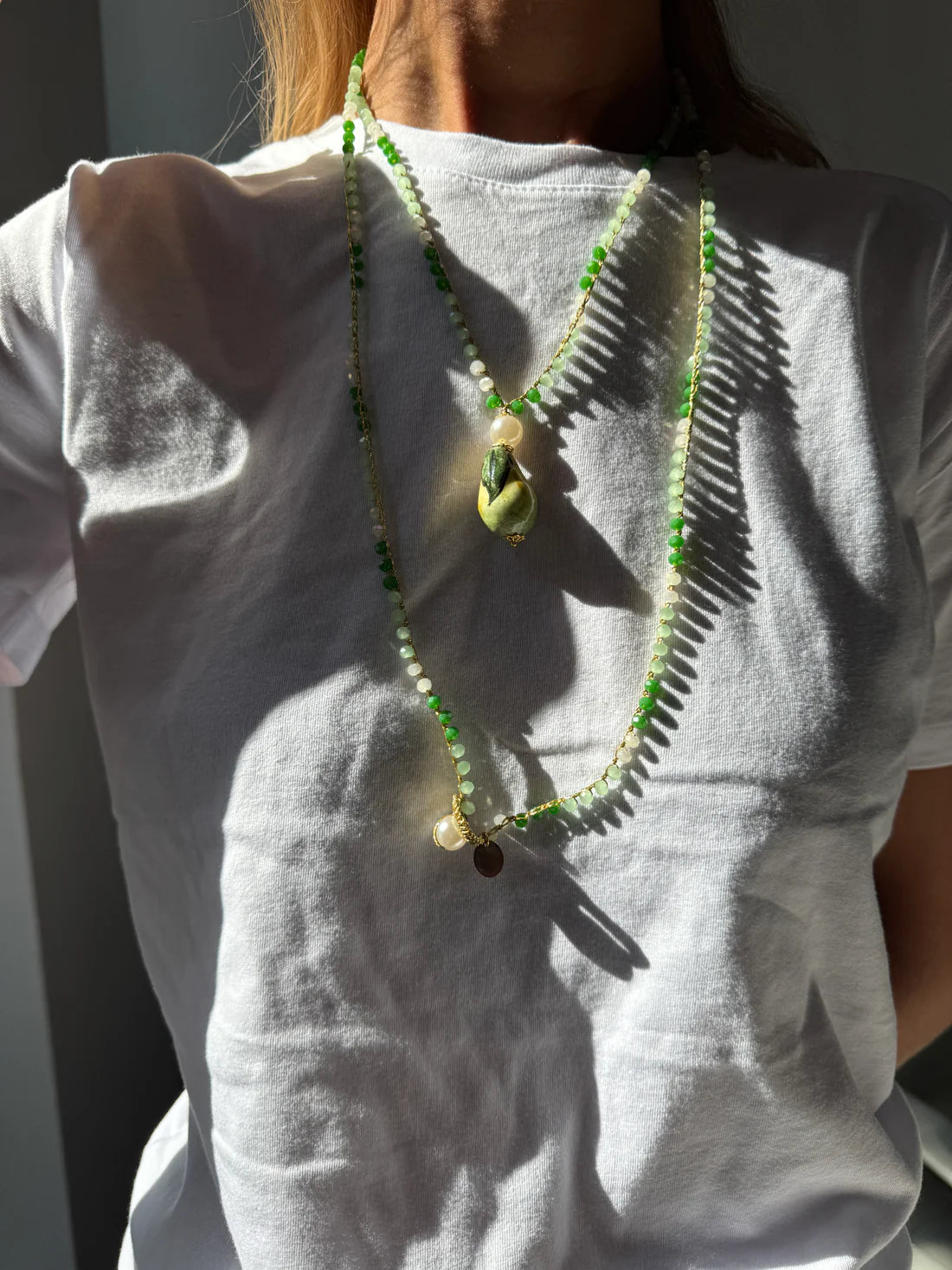 Pera Necklace