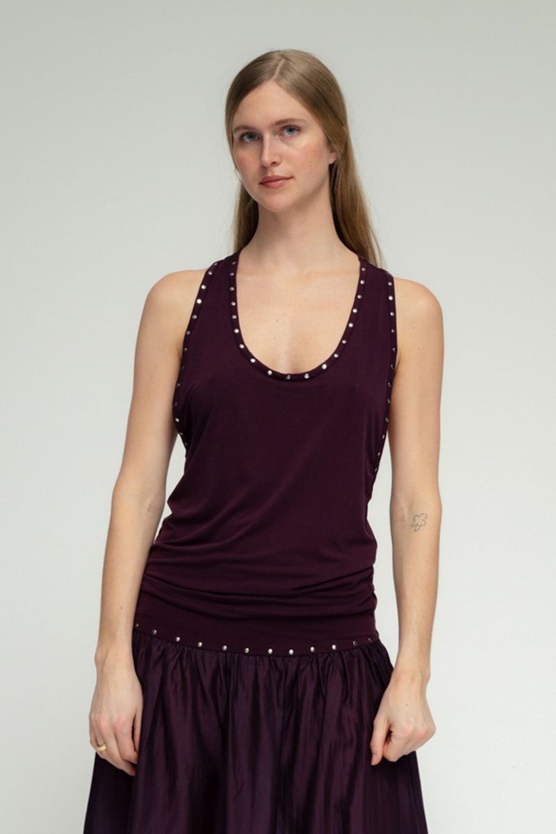 Yuna Tank Top