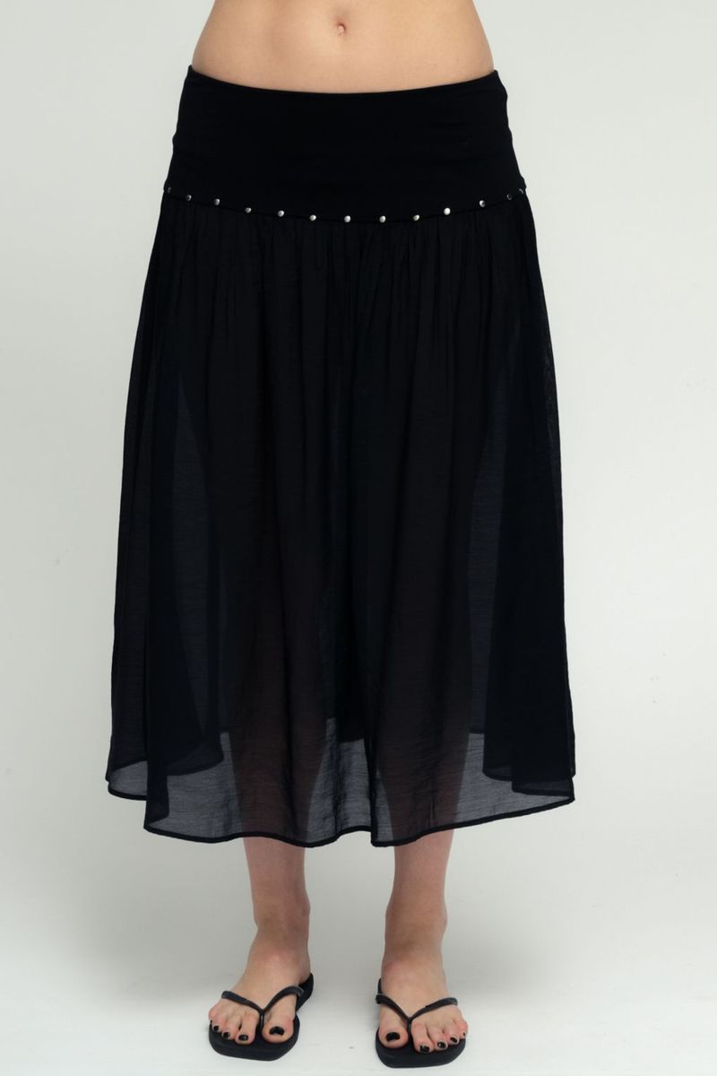 Yuna Skirt