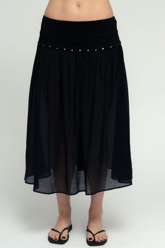 Yuna Skirt