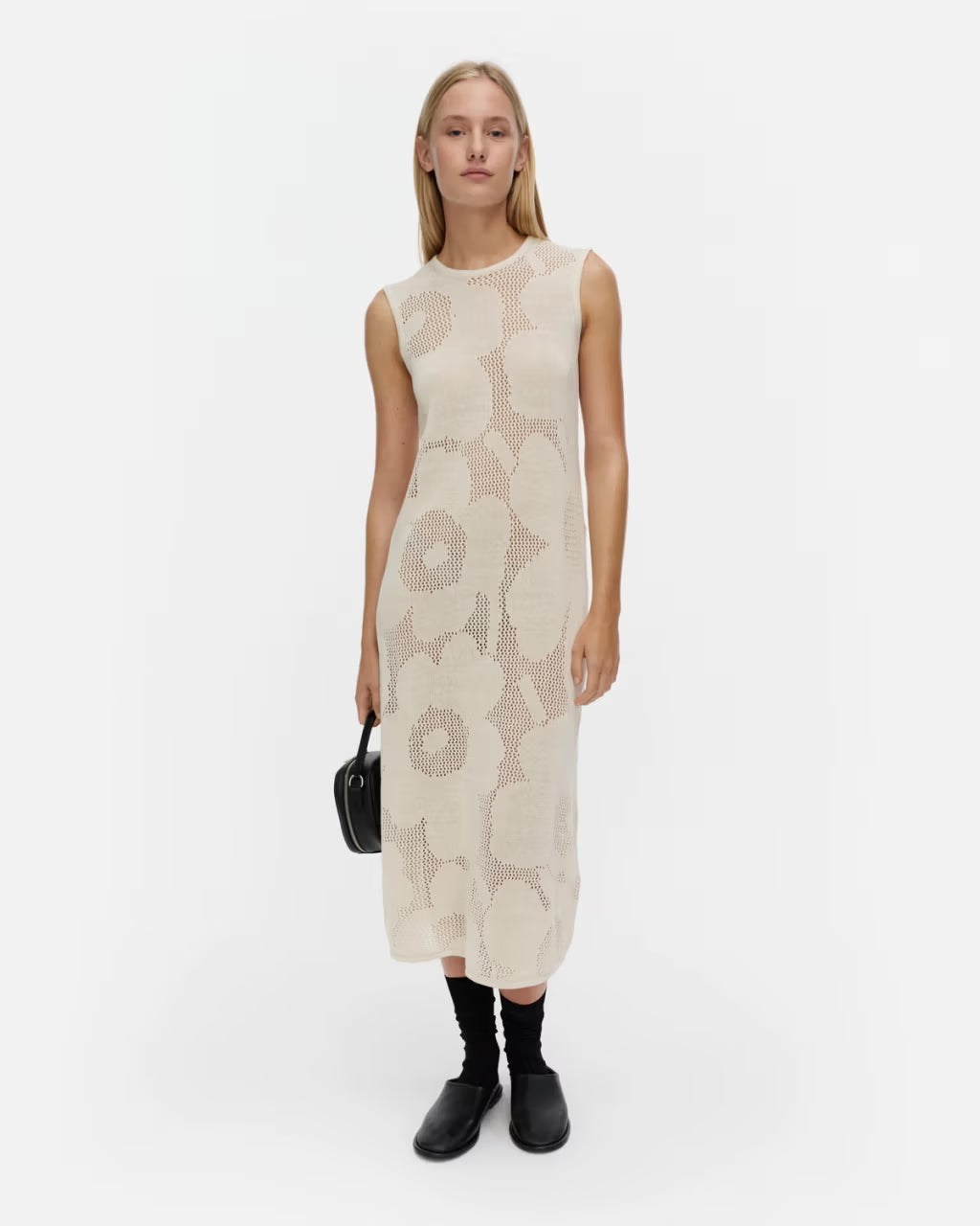 Luonnos Unikko Knitted dress