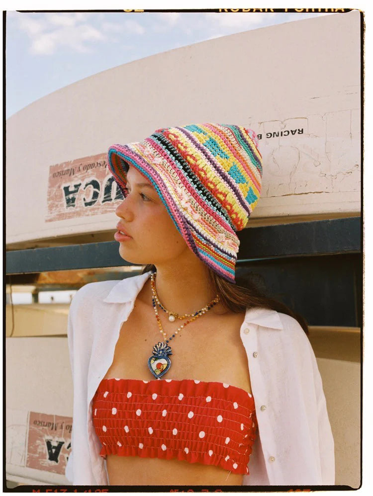 Cuore Azul Necklace