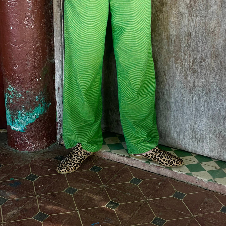 Leapard Baba