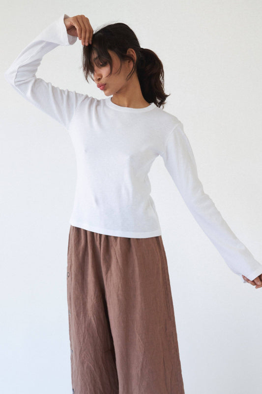 Vintage Slub Long Sleeve