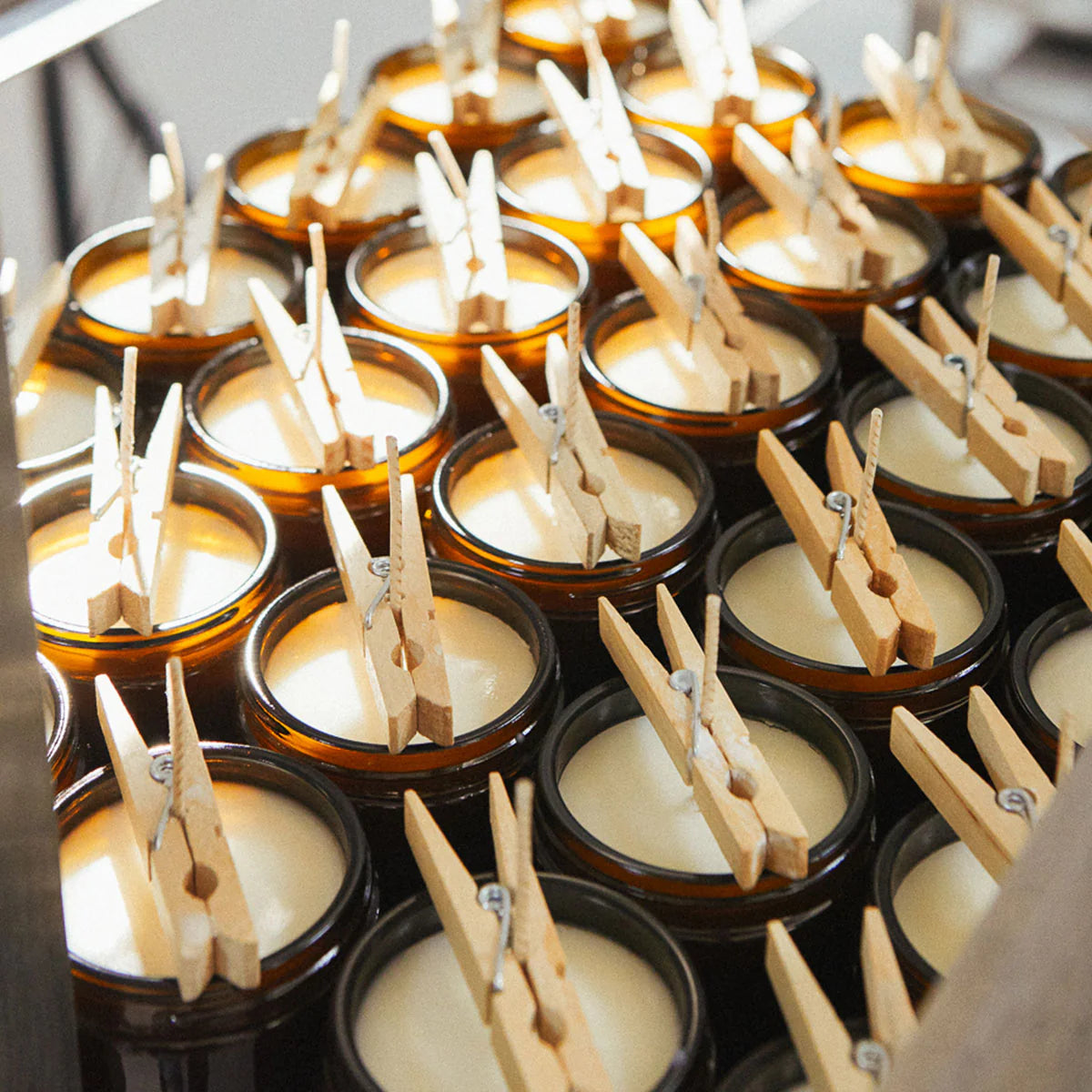 Greenhouse Soy Wax Candle 170ML