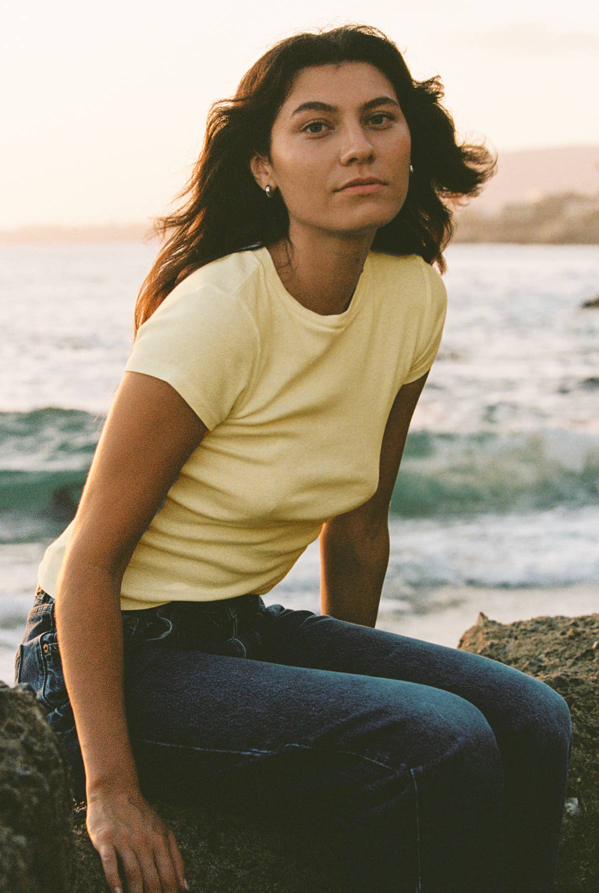 Bebe Organic Tee