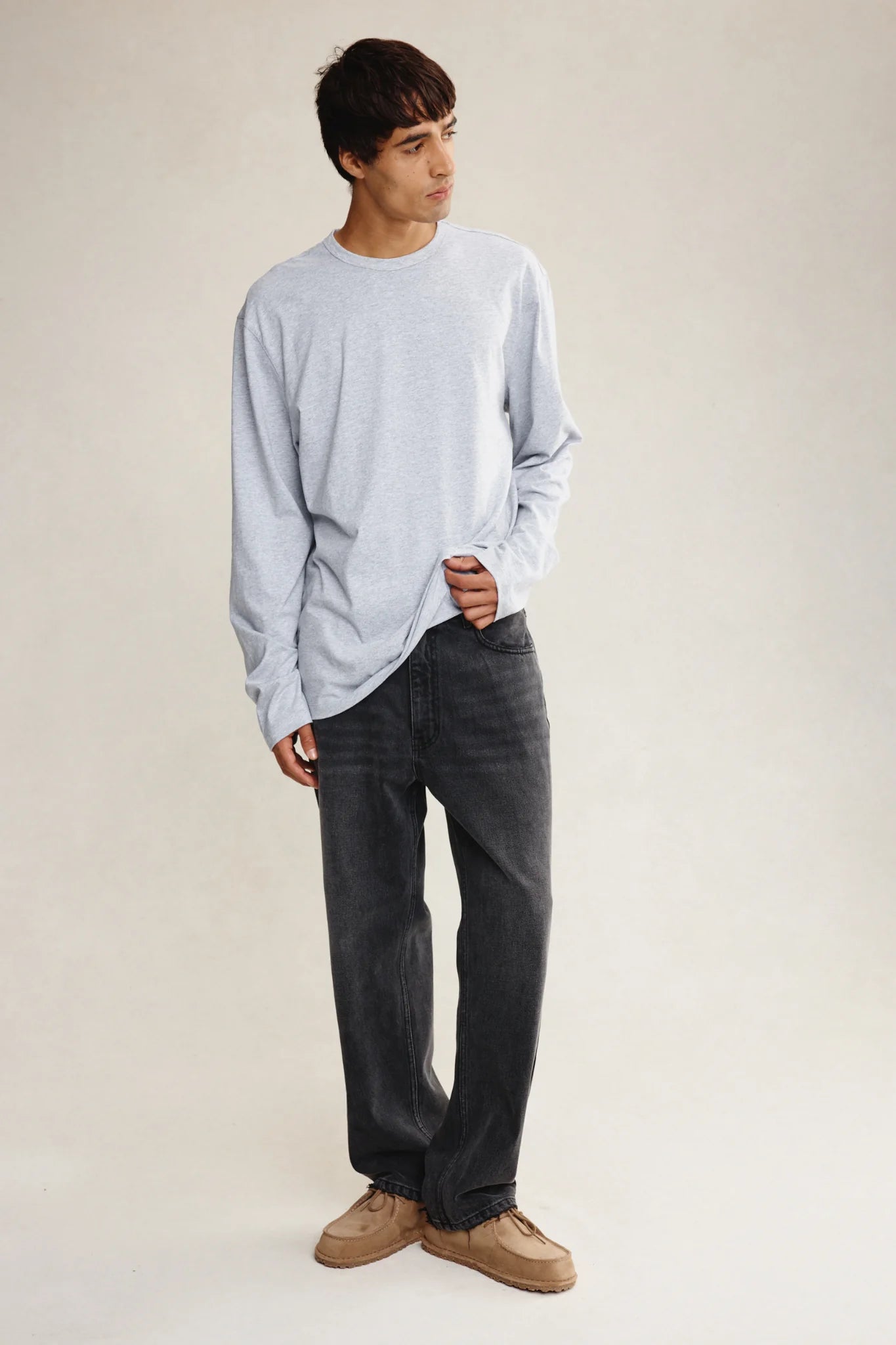 Kosta Long Sleeve Tee