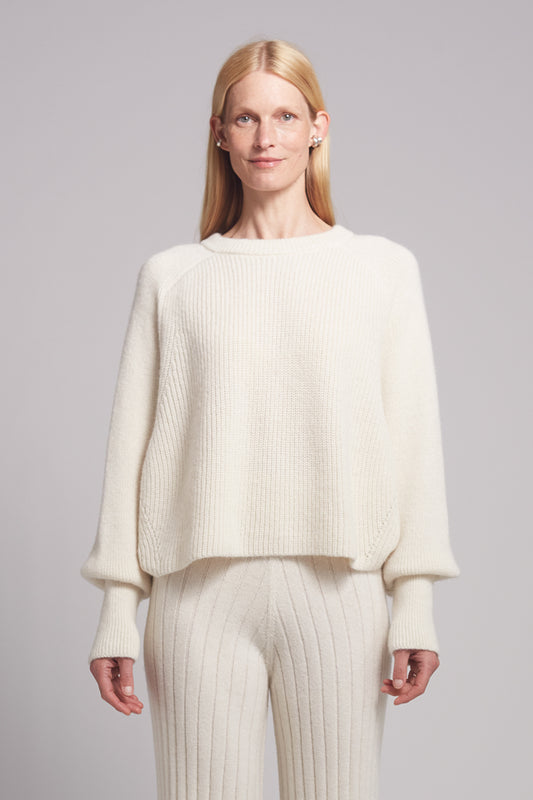 ARIEL SWEATER