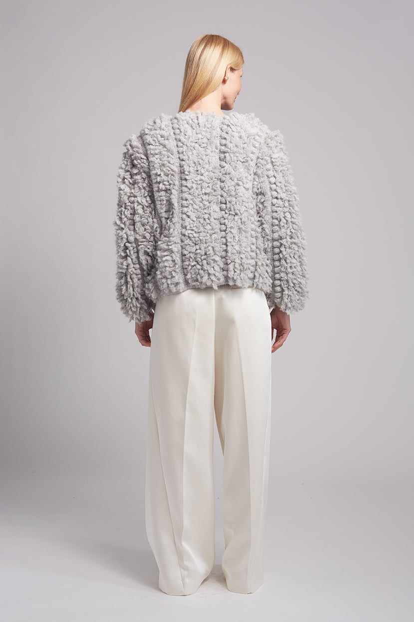 SOPHIA SWEATER JACKET