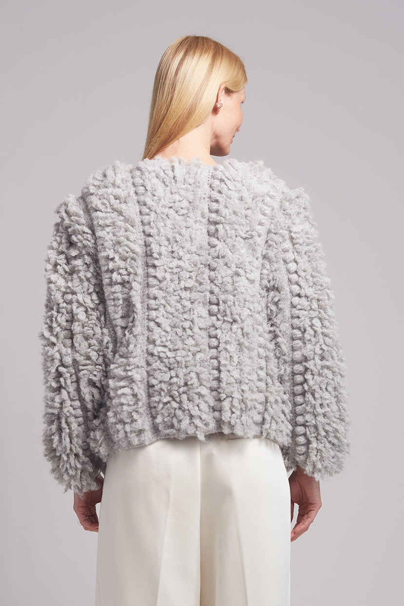 SOPHIA SWEATER JACKET