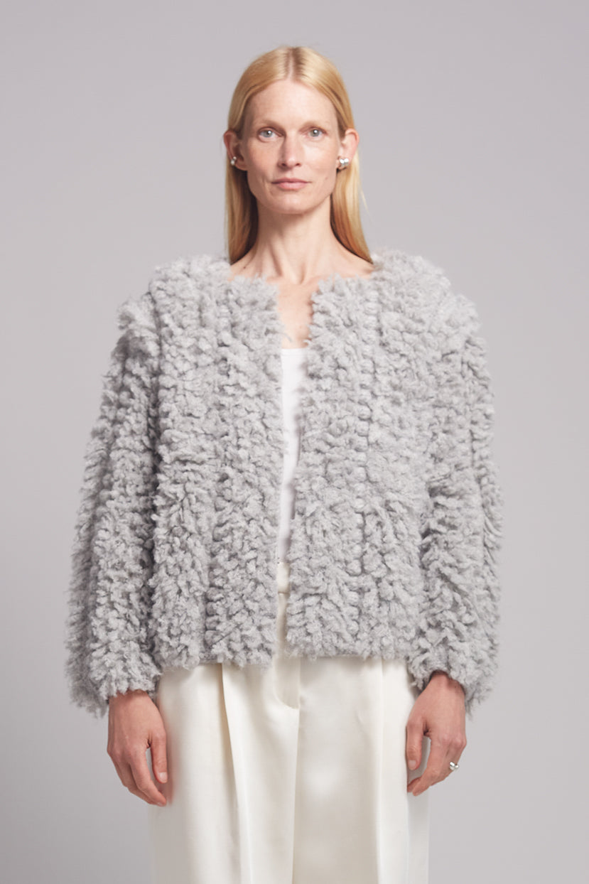 SOPHIA SWEATER JACKET