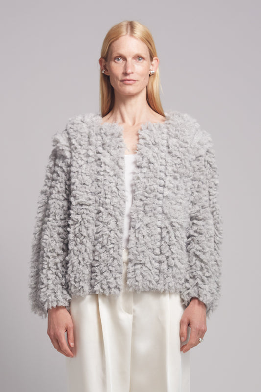 SOPHIA SWEATER JACKET