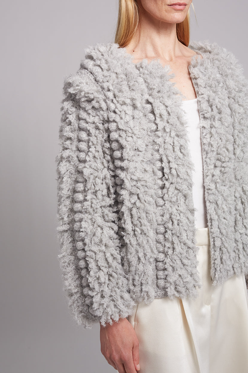 SOPHIA SWEATER JACKET