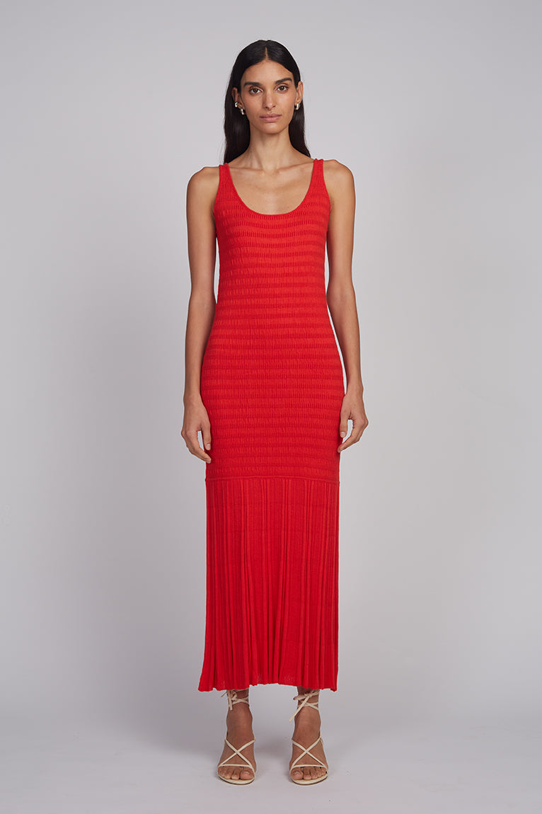 FREYA DRESS