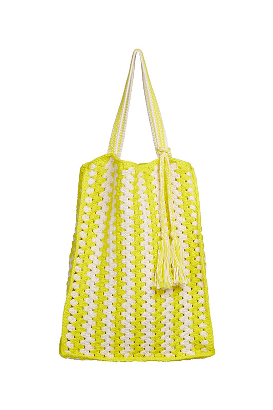 IVORY/LIMONE COMBO