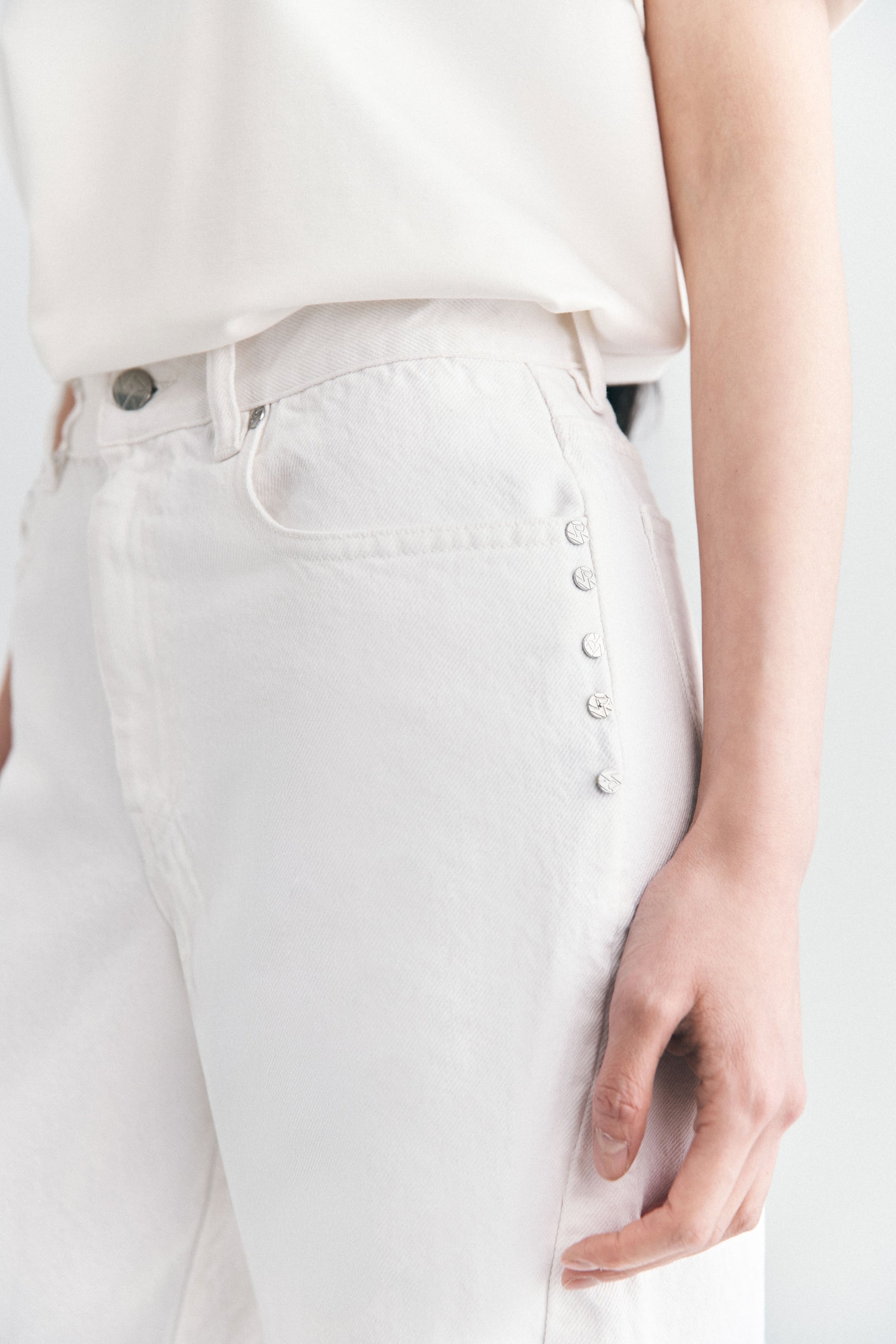 Dolly Stud Jean