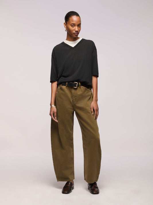 LIDO ANKLE JEAN