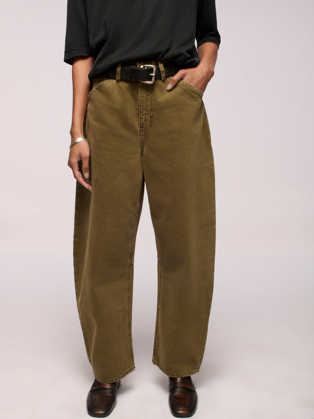LIDO ANKLE JEAN