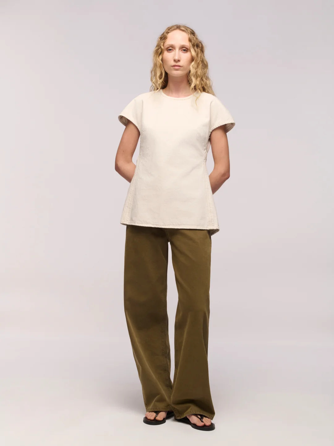 LINEAR TSHIRT