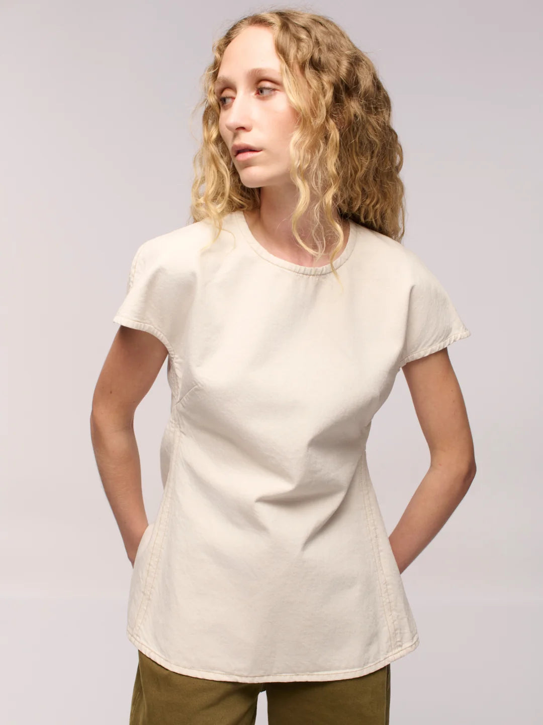 LINEAR TSHIRT