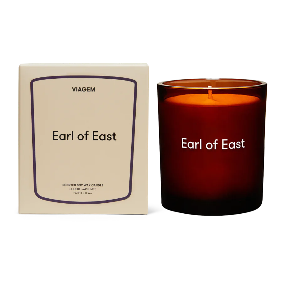 Viagem Classic Soy Wax Candle 260ML