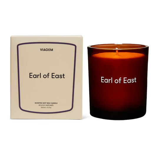 Viagem Classic Soy Wax Candle 260ML