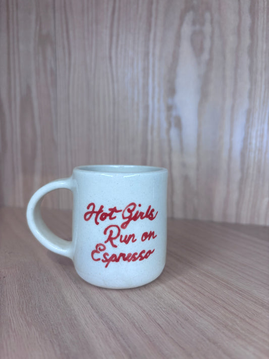Hot Girls Espresso Cup