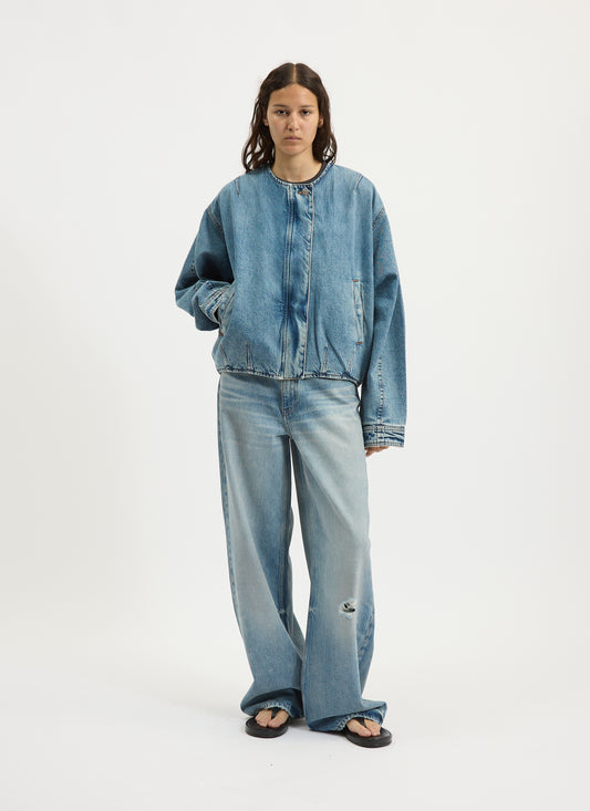 ATTICK BLUE