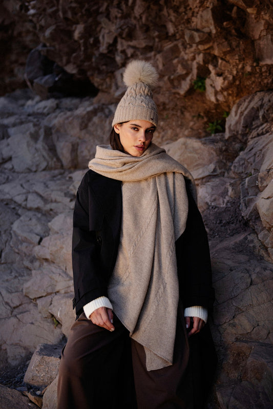 Every Wrap – Taupe