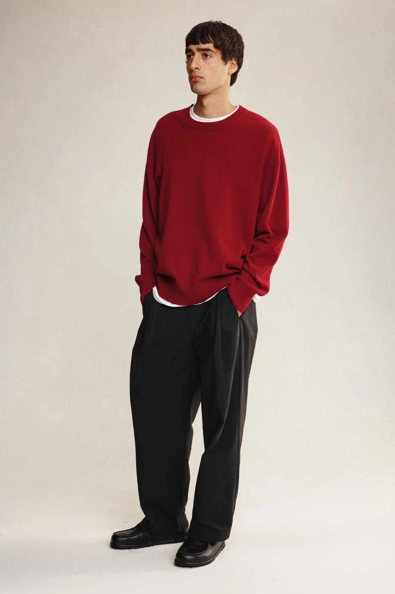 Dimitri Sweater