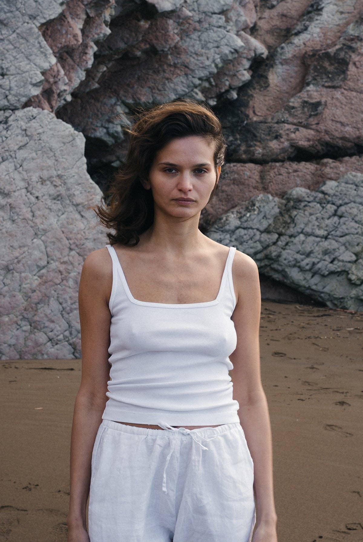 Organic Square Cami
