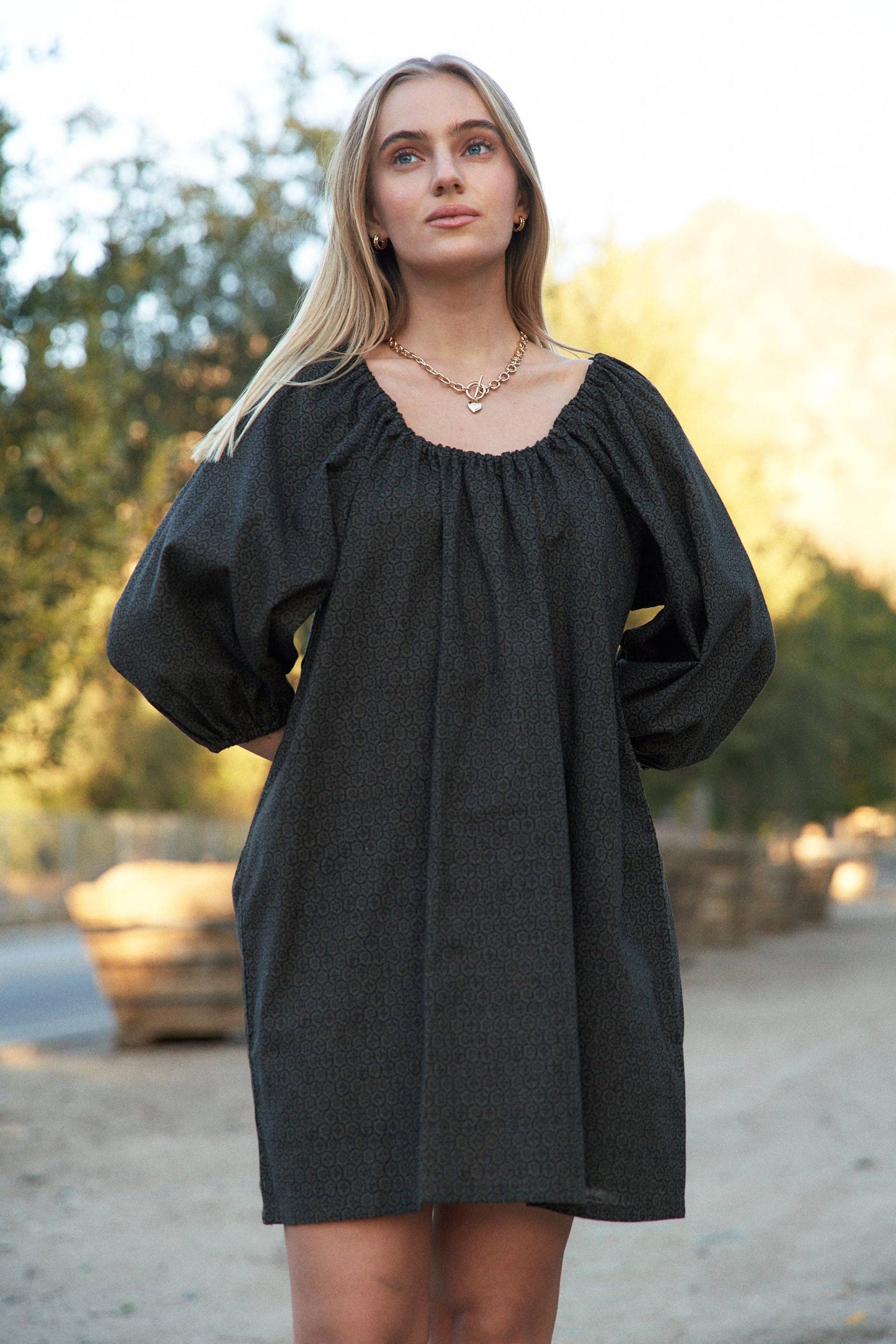 Sutter Dress