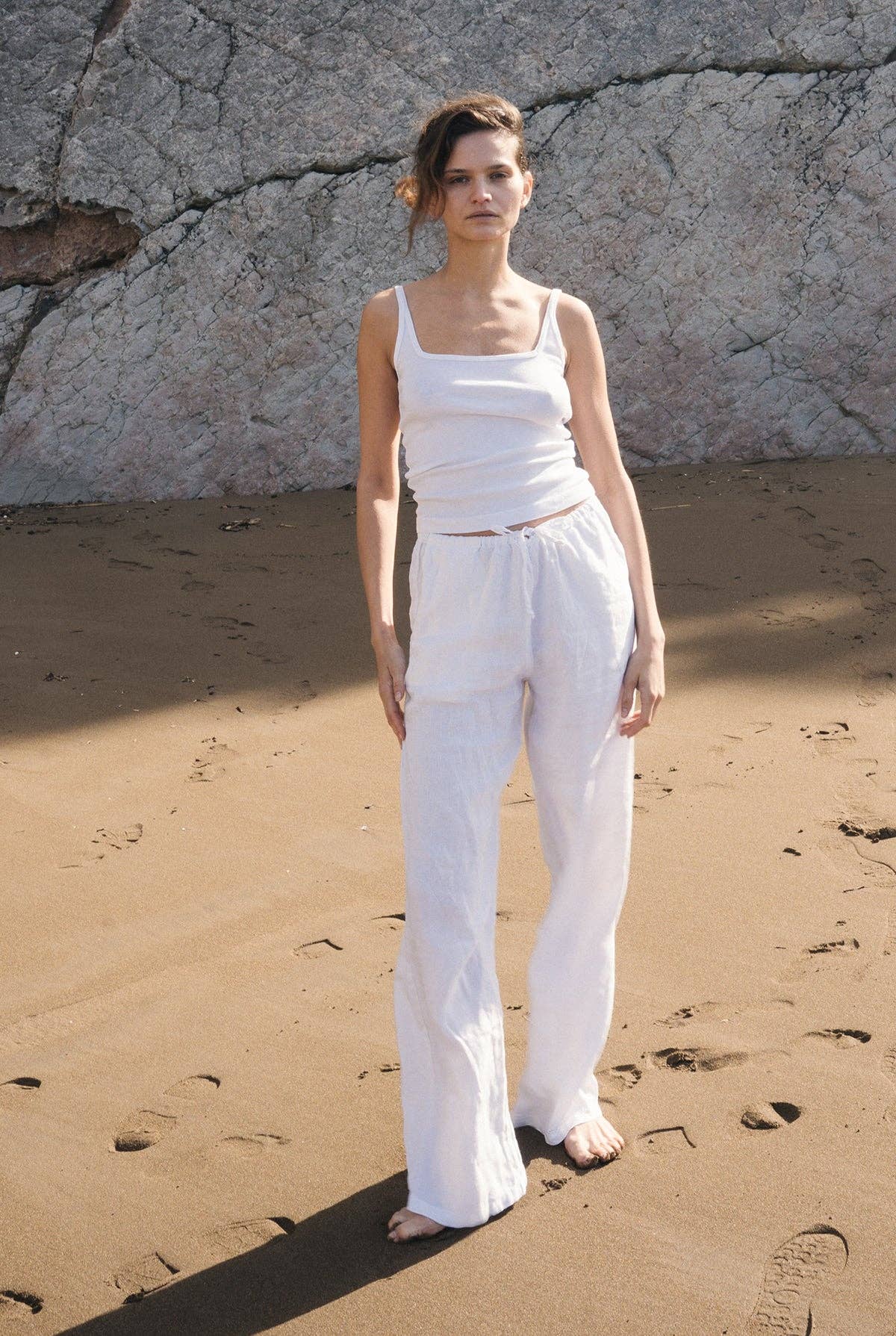 Organic Square Cami