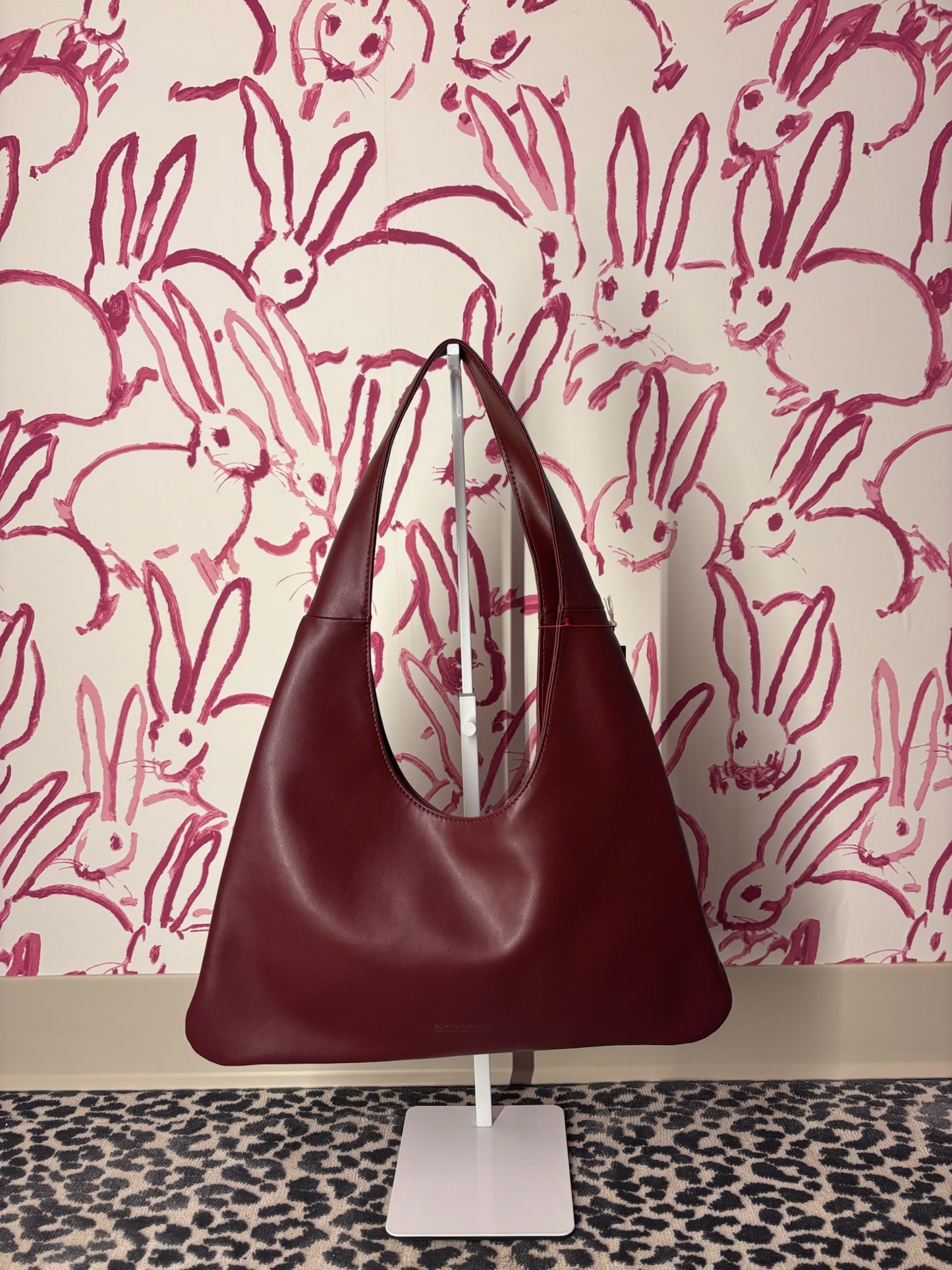 Agave Triangular Tote