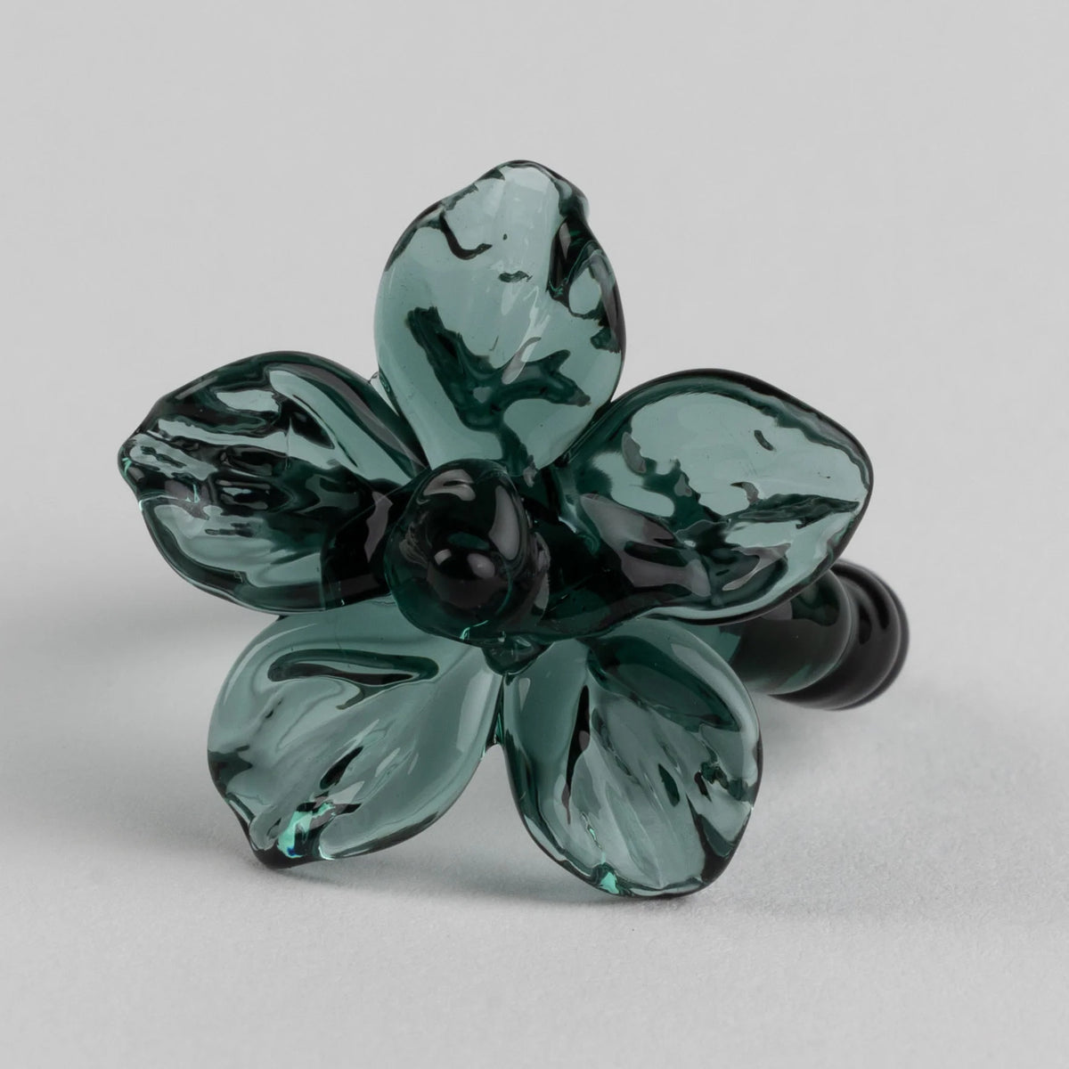 Flower Ring - Glass