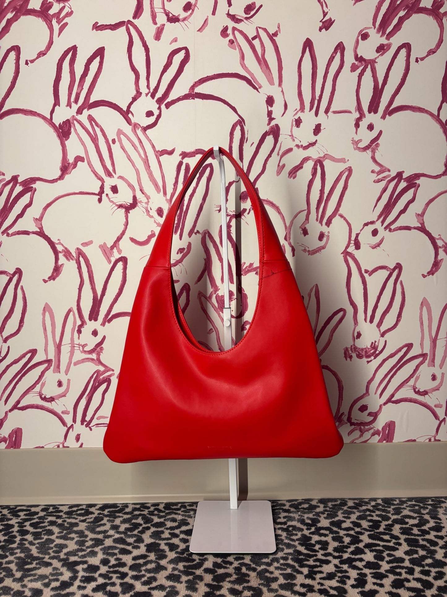 Agave Triangular Tote