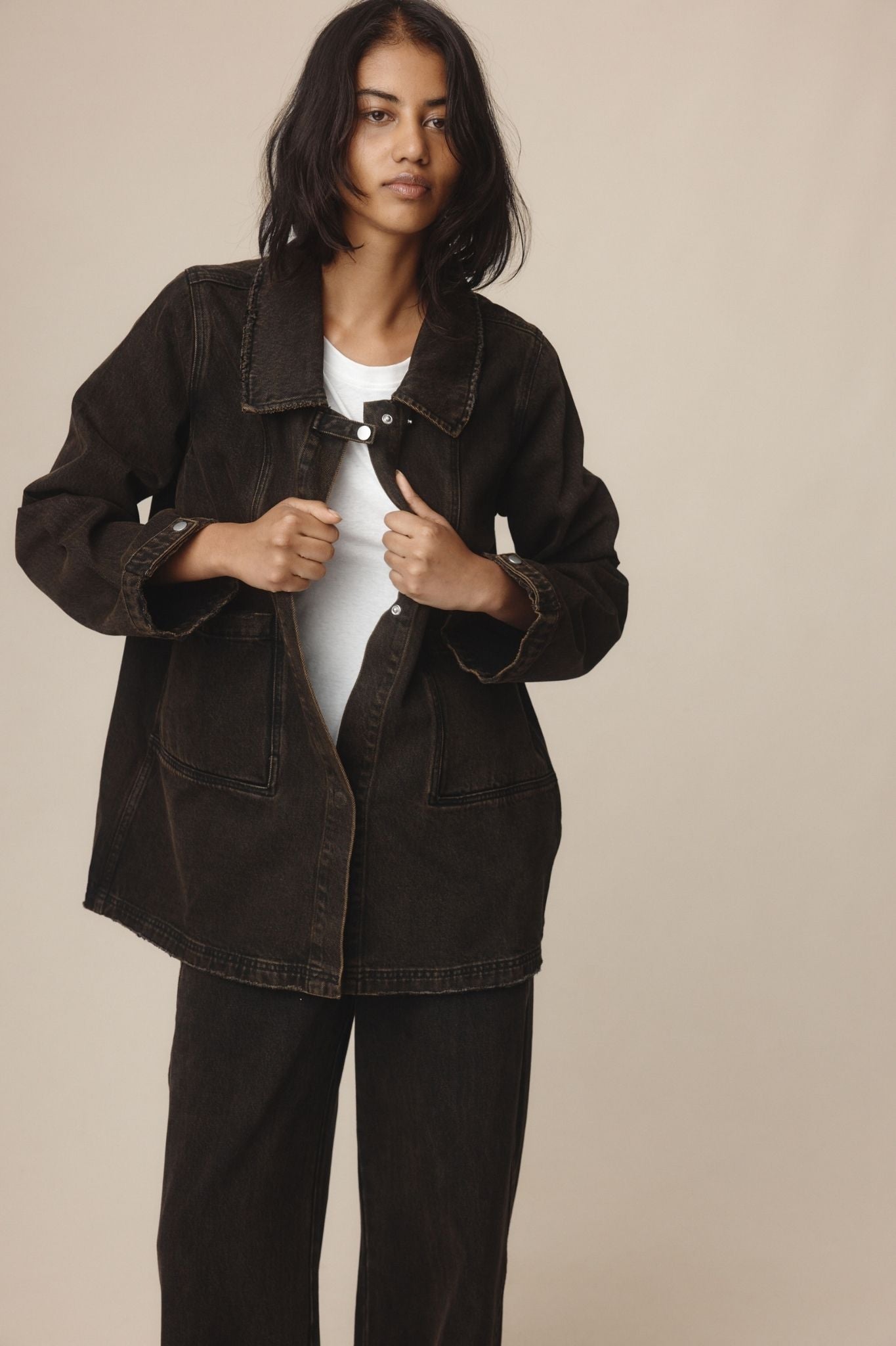 Mono Jacket