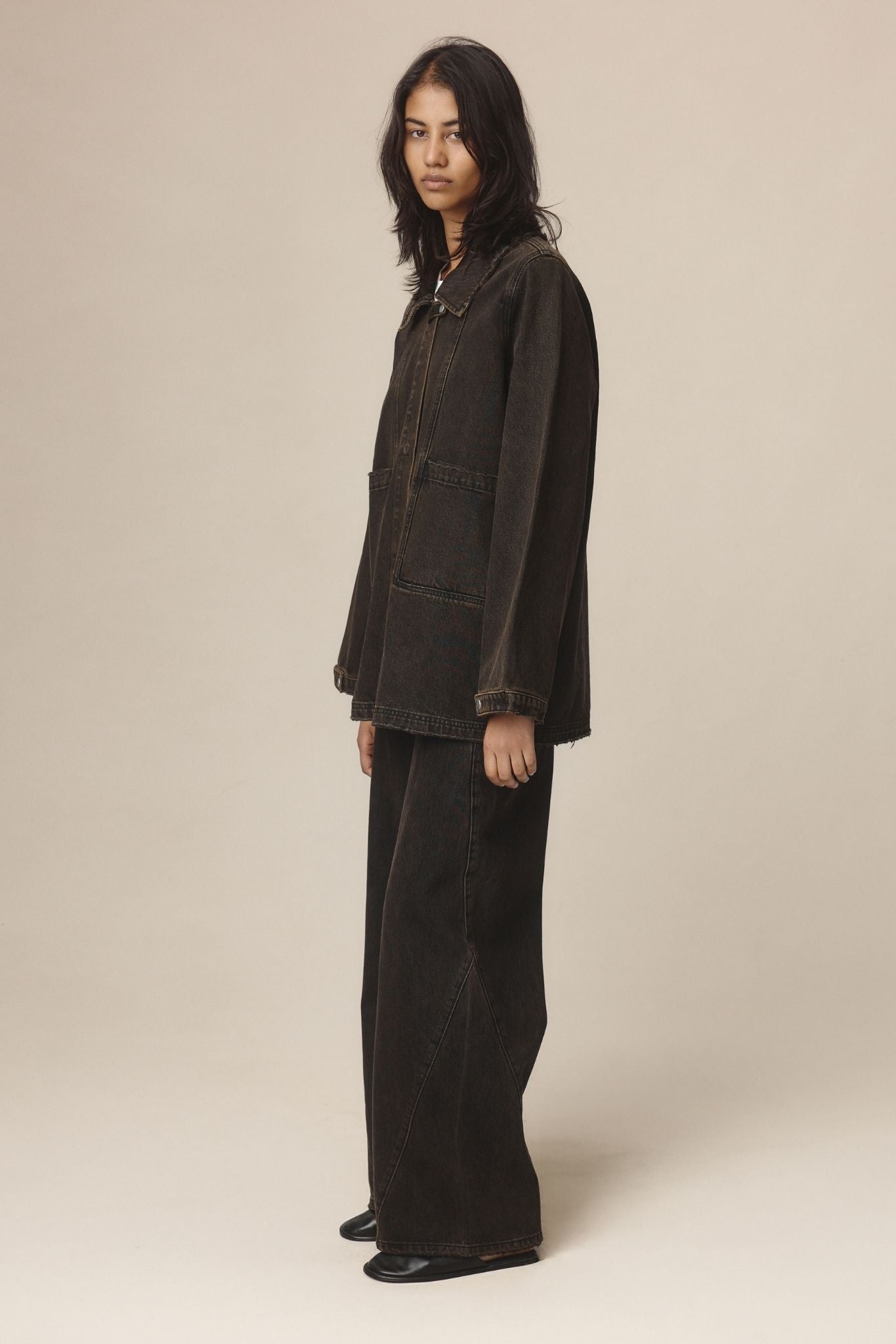 Mono Jacket