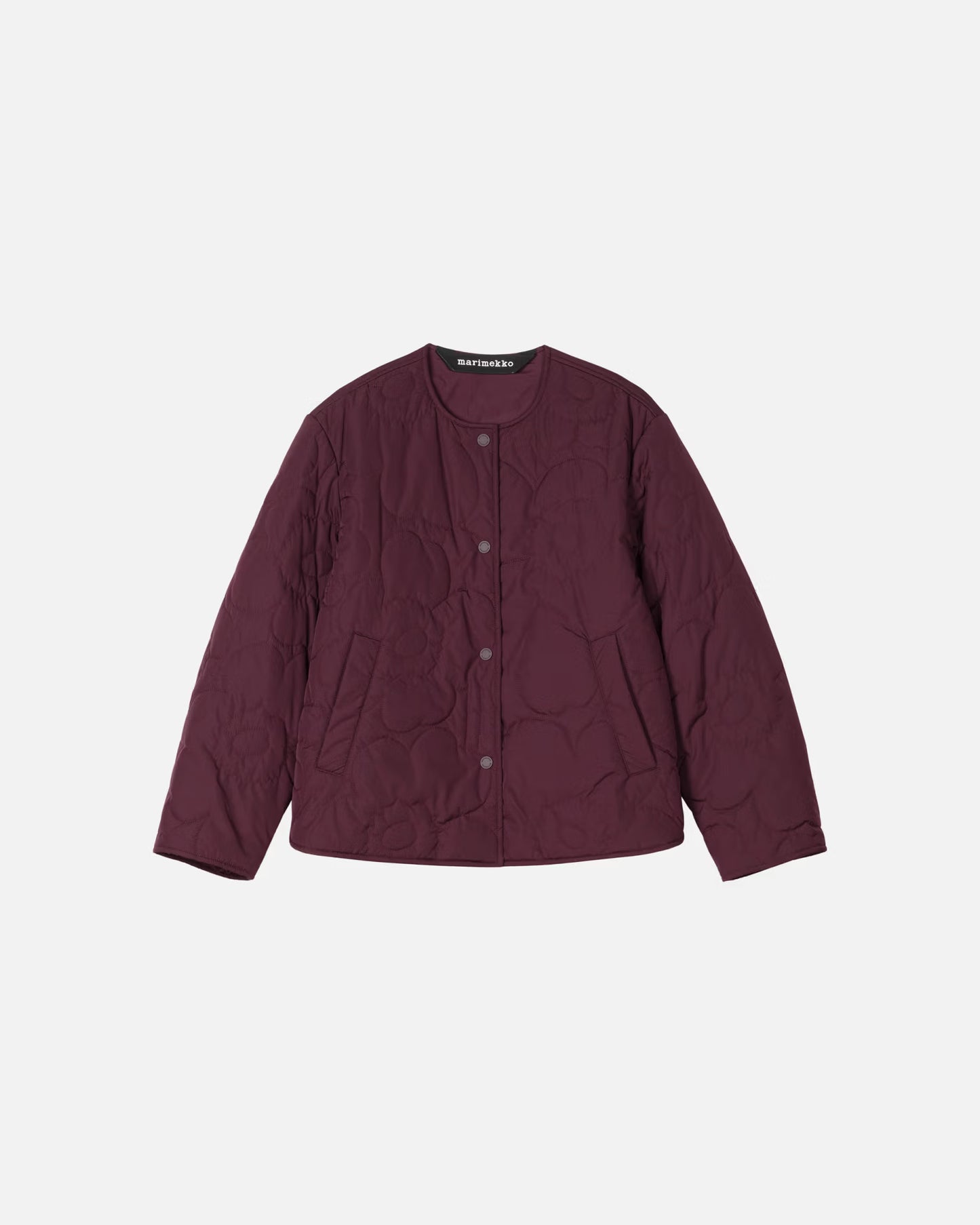Kapseli Piirto Unikko Lightweight padded coat